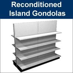 Reconditioned Island Gondola