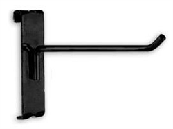 BLK-GH_main - Black Gridwall Hooks - Box of 96, AA Store Fixtures