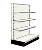 Reconditioned 3' endcap unit with 3 shelves