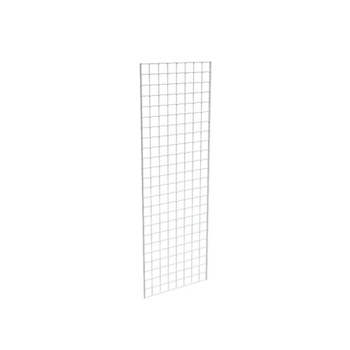 P3WT_main - 3 Pack White Gridwall Panels, AA Store Fixtures