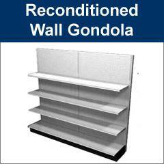 Reconditioned Wall Gondola