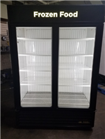 2 Door True Self-Contained Freezer, AA Store Fixtures