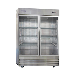 Norpole, 29cubic feet, 1 Door Glass Display Cooler, New, Swinging Door, self contained, coolers, white, black, discounted price, castors, wheels, refrigerator, commercial, gas station, convenience store, grocery, liquor