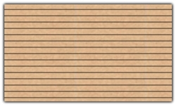 Slatwall Panel 4 x 8, AA Store Fixtures