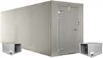 Walk In Cooler Freezer Combo