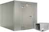 10x8 walk-in storage cooler