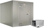 10x8 walk-in storage cooler