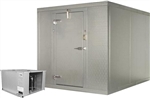10x8 walk-in storage freezer